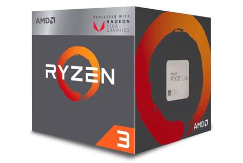 amd ryzen 3 2200g especificações.